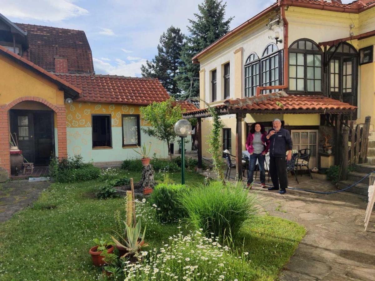Garickina Kuca Apartamento Pirot Exterior foto